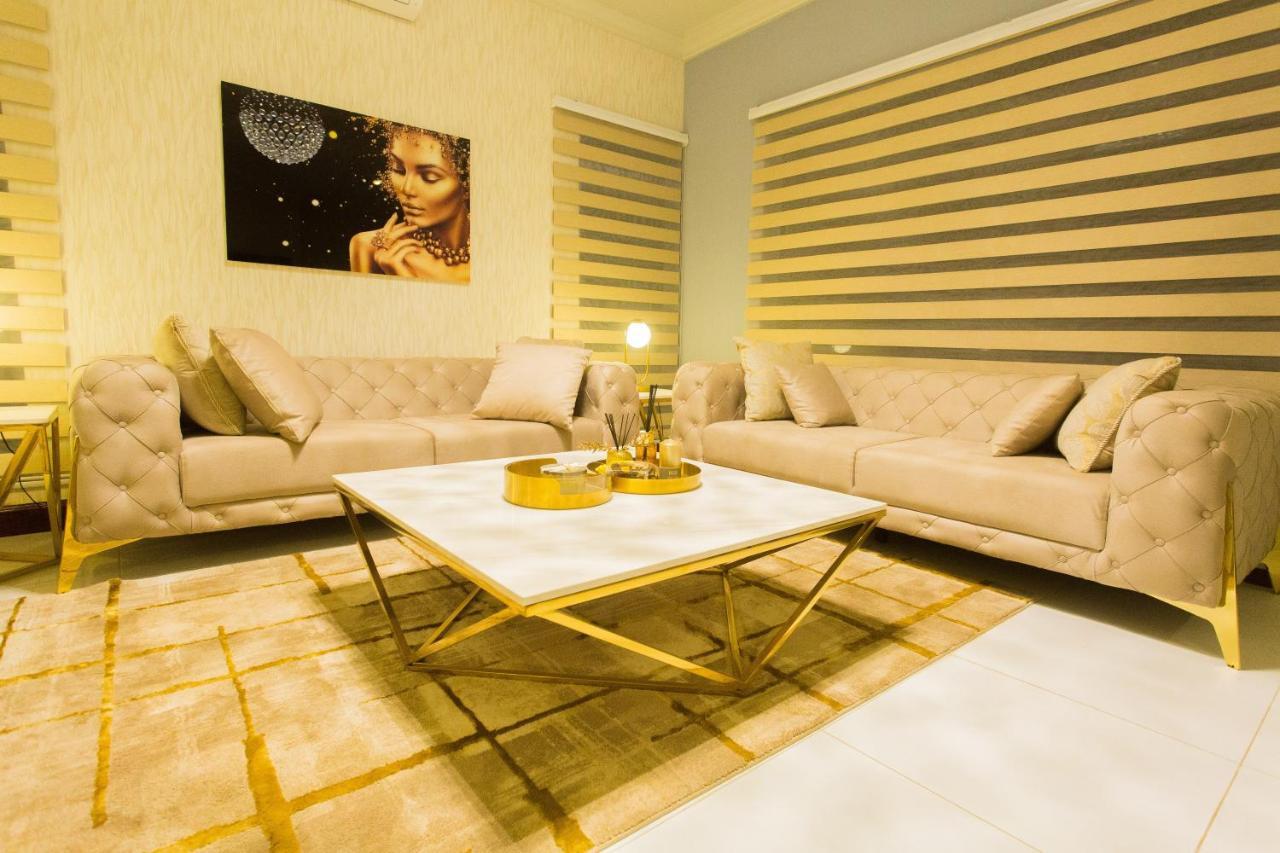 Kumasi Luxury Apartments @ The Fairview 外观 照片