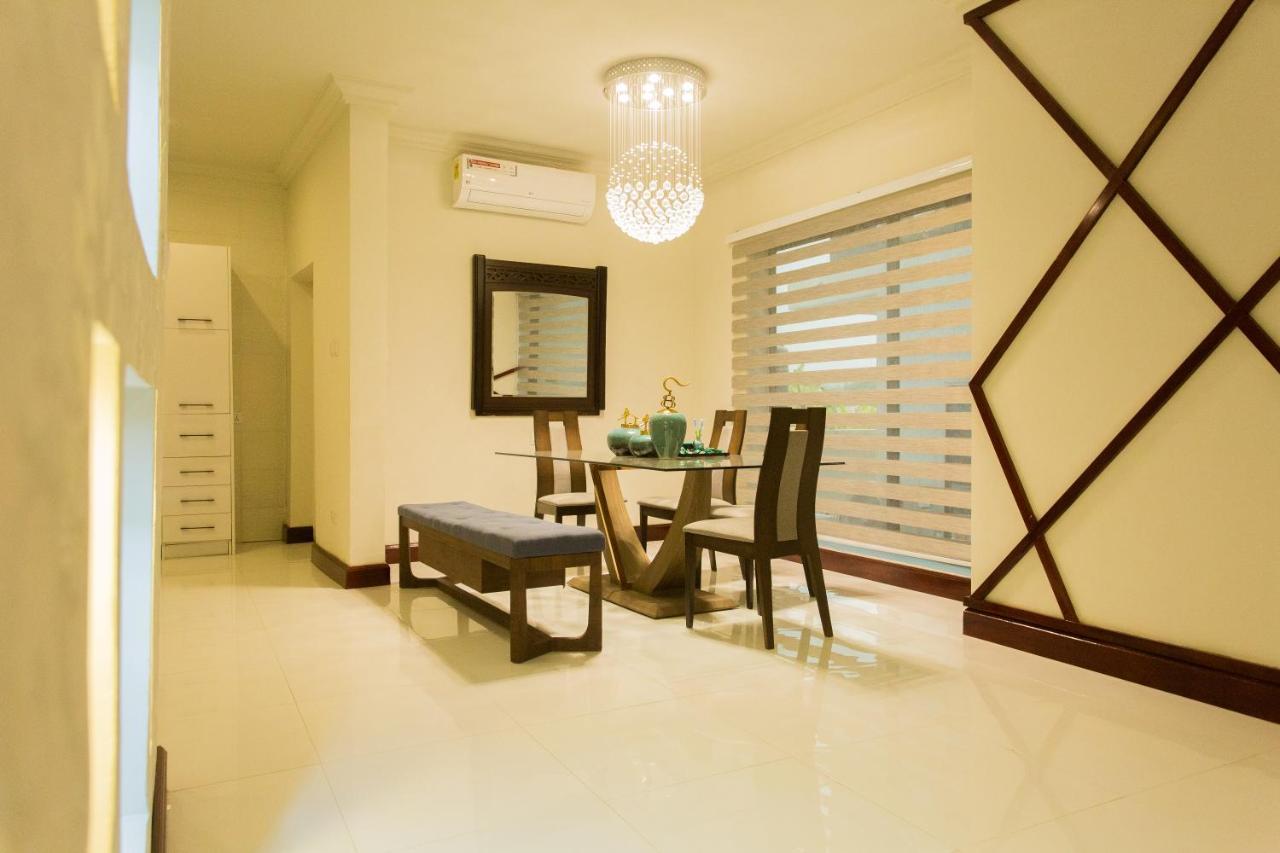 Kumasi Luxury Apartments @ The Fairview 外观 照片