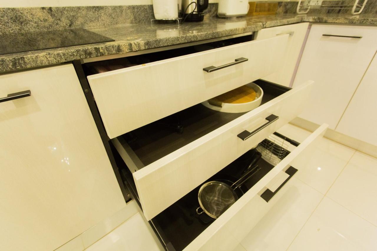 Kumasi Luxury Apartments @ The Fairview 外观 照片