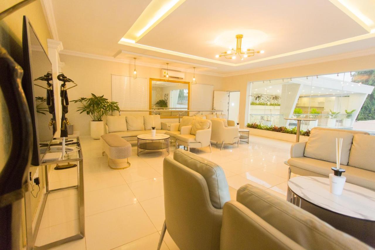 Kumasi Luxury Apartments @ The Fairview 外观 照片