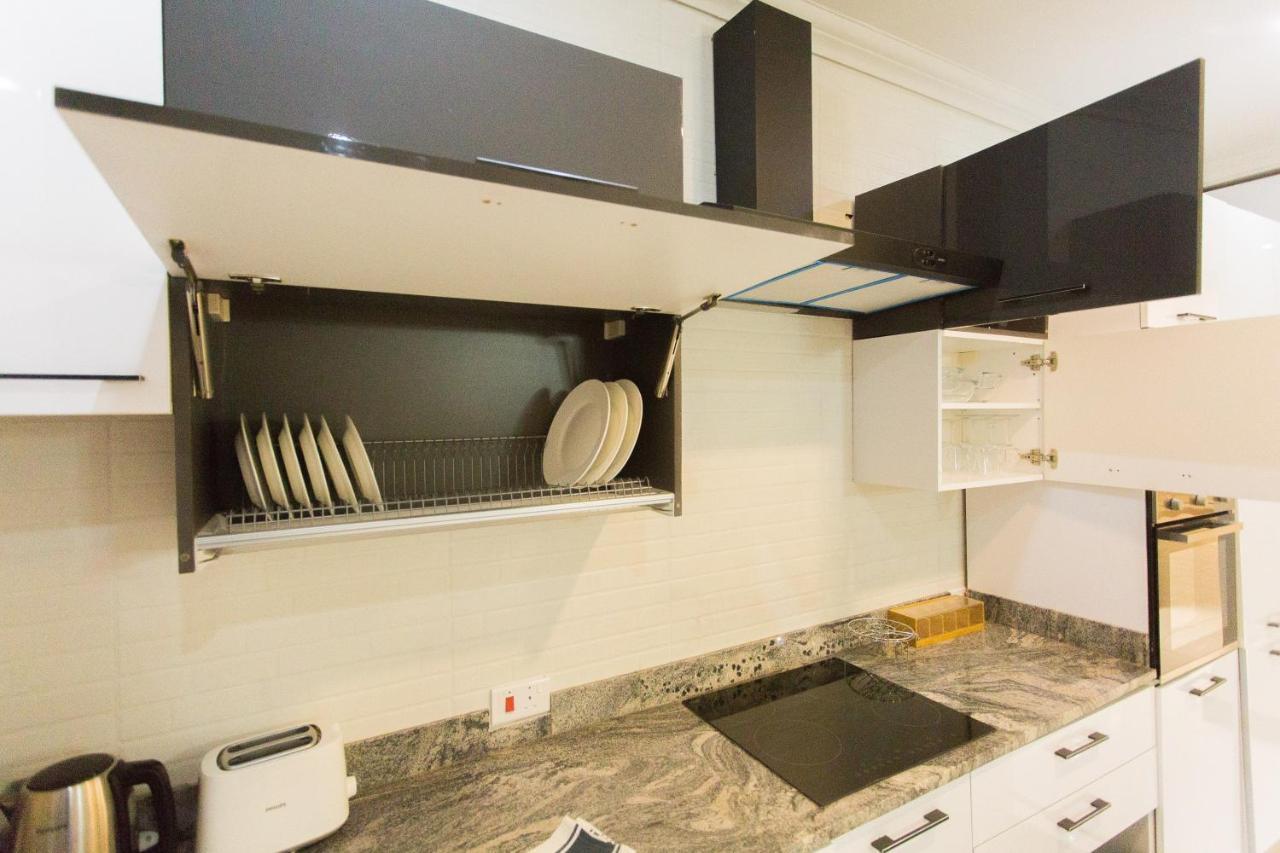 Kumasi Luxury Apartments @ The Fairview 外观 照片