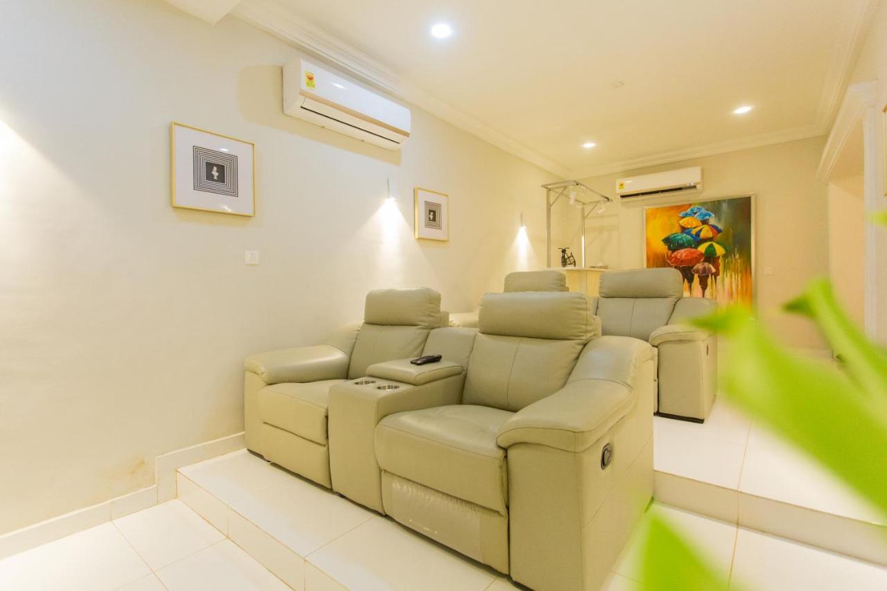 Kumasi Luxury Apartments @ The Fairview 外观 照片