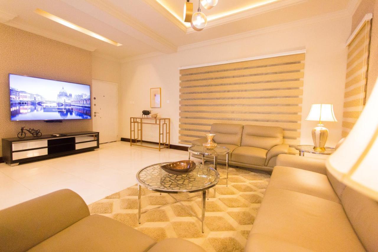 Kumasi Luxury Apartments @ The Fairview 外观 照片