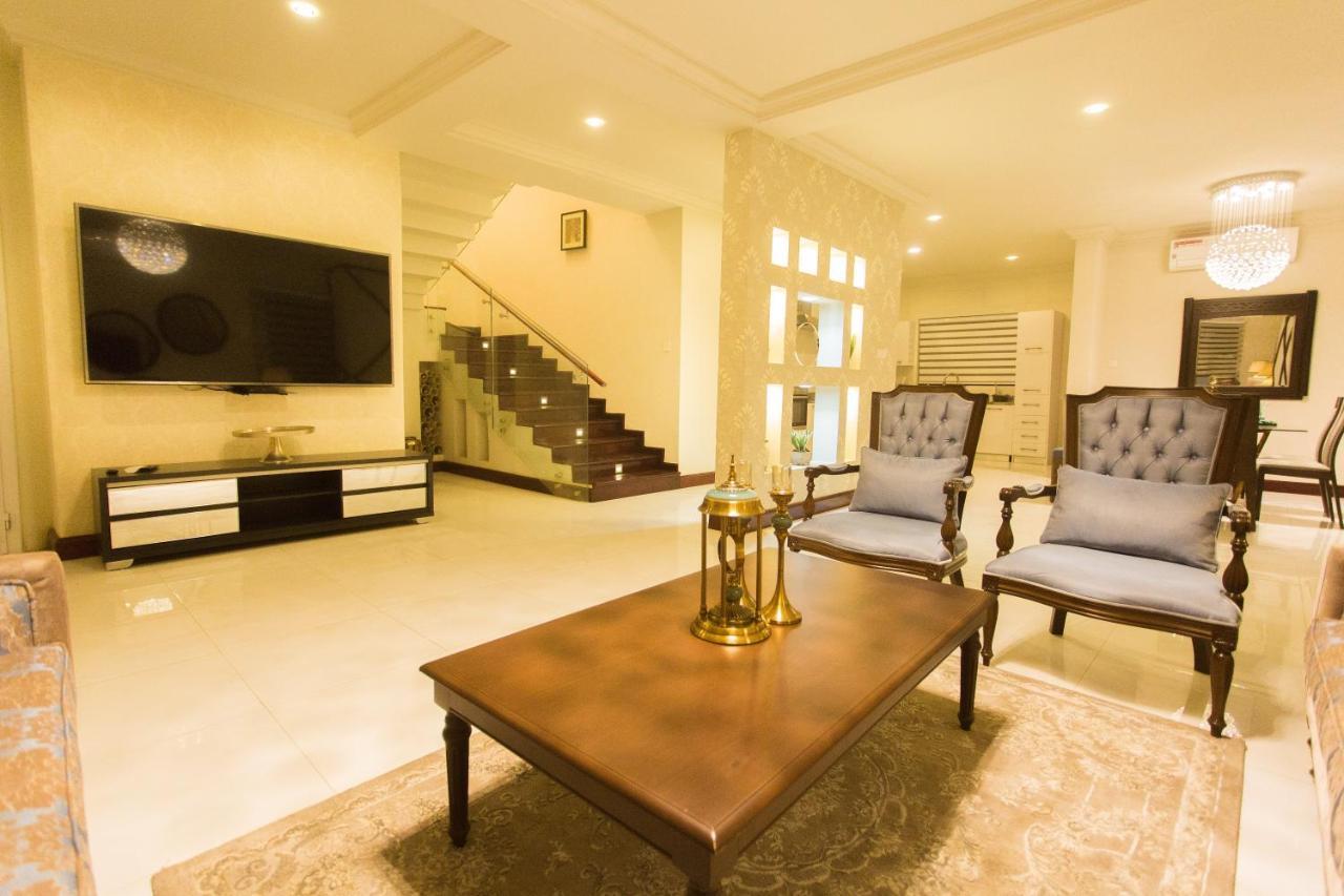 Kumasi Luxury Apartments @ The Fairview 外观 照片