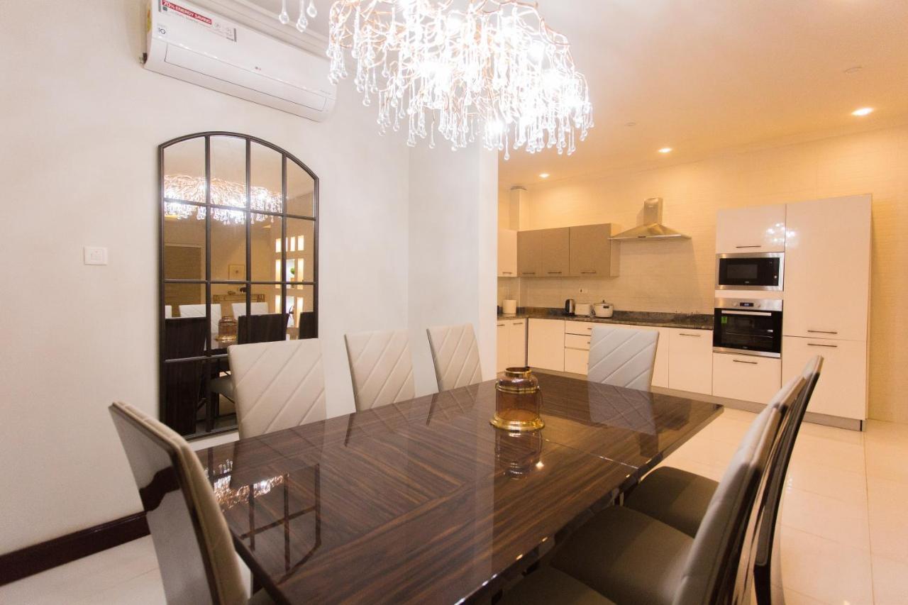 Kumasi Luxury Apartments @ The Fairview 外观 照片