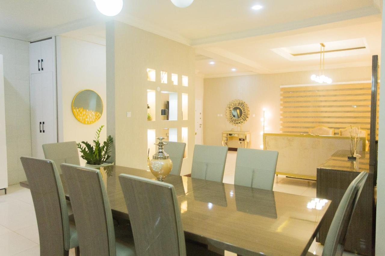 Kumasi Luxury Apartments @ The Fairview 外观 照片