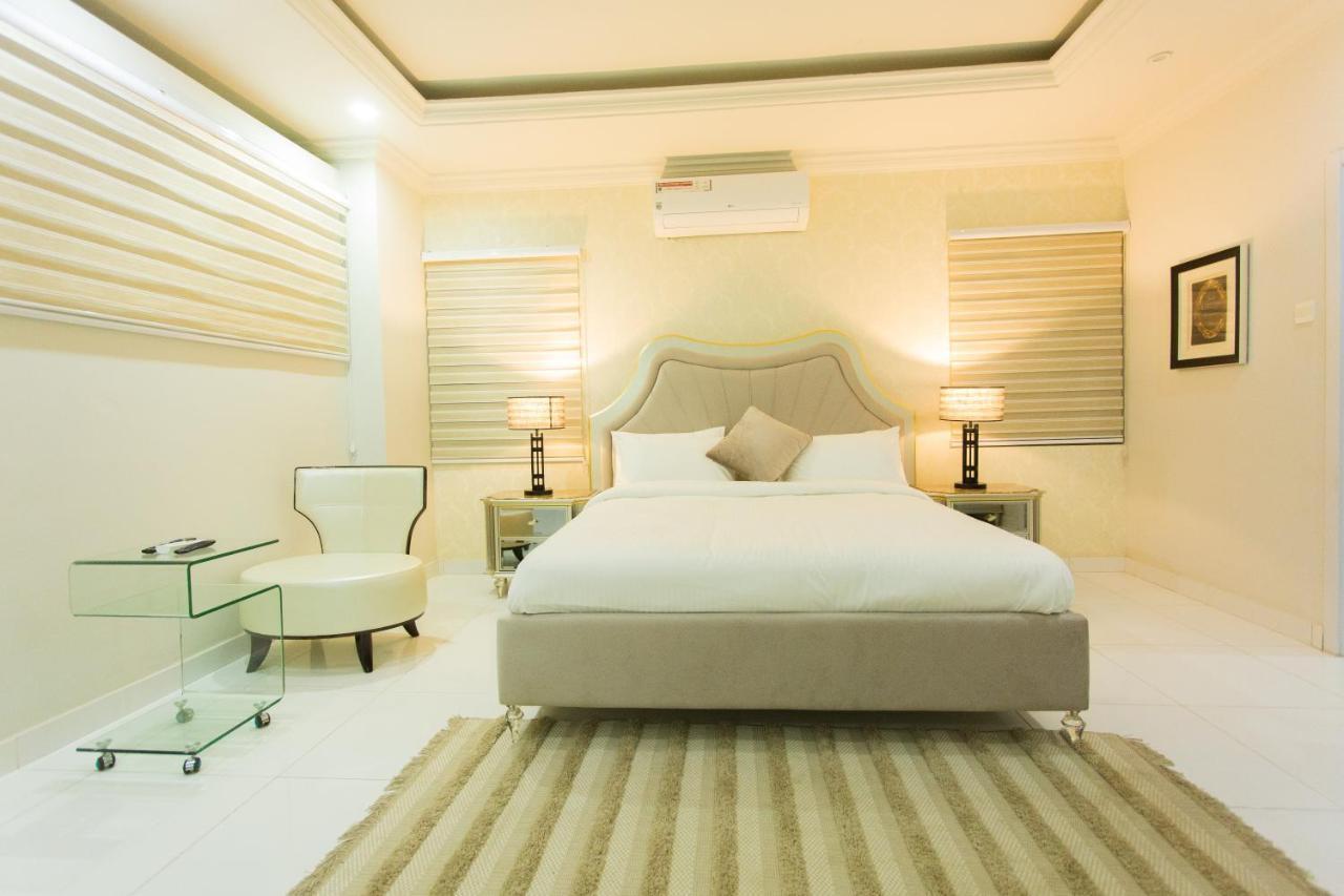 Kumasi Luxury Apartments @ The Fairview 外观 照片