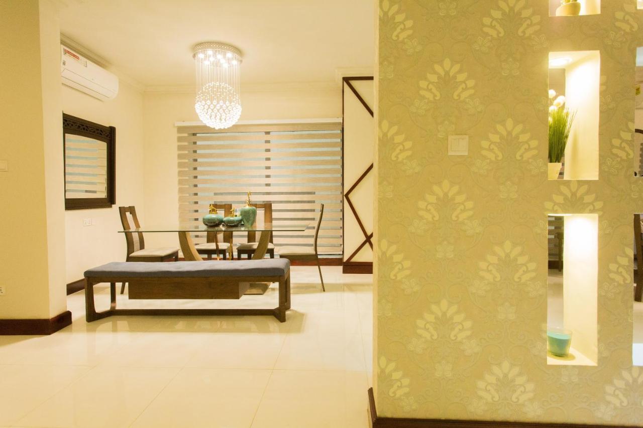Kumasi Luxury Apartments @ The Fairview 外观 照片