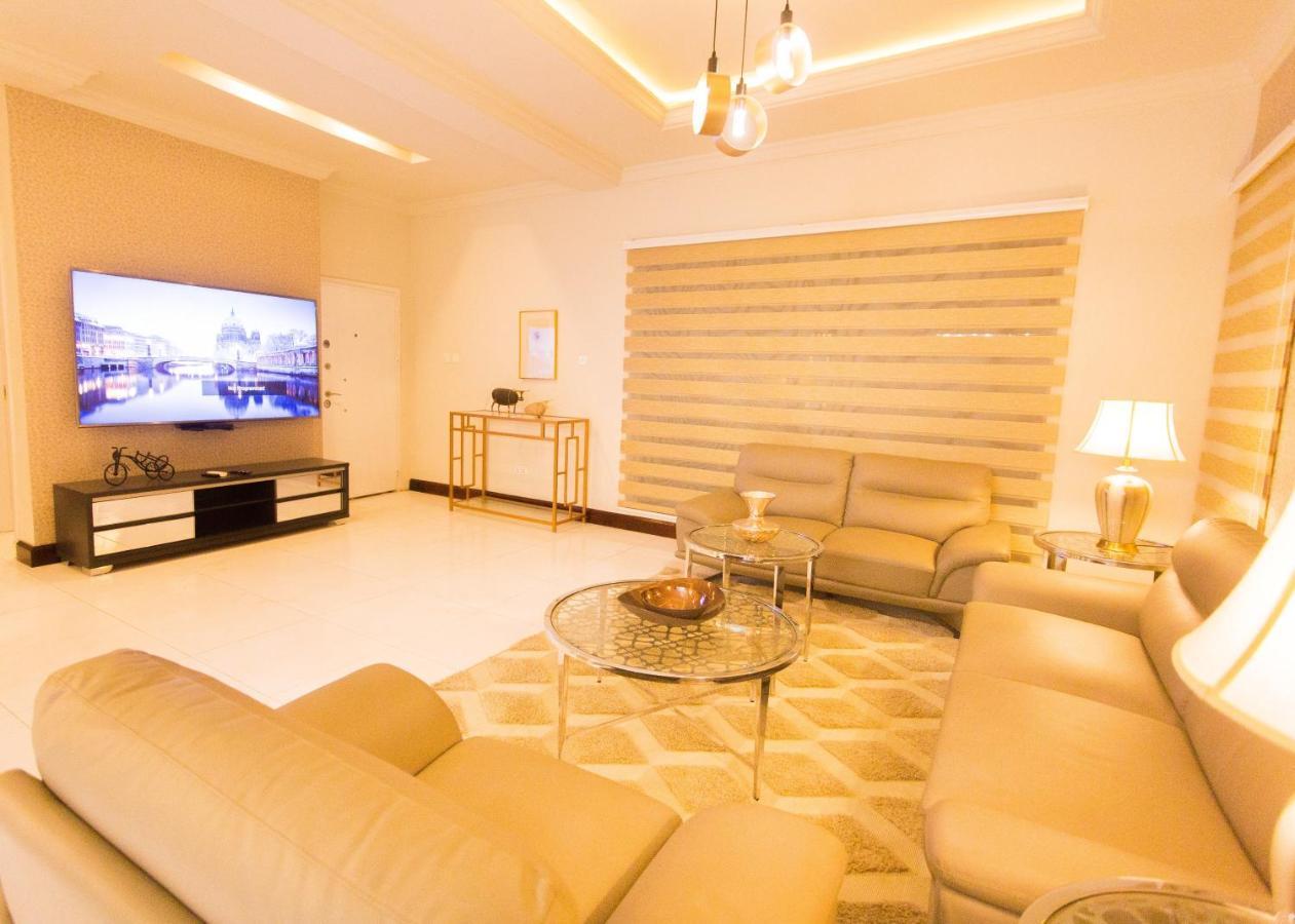 Kumasi Luxury Apartments @ The Fairview 外观 照片