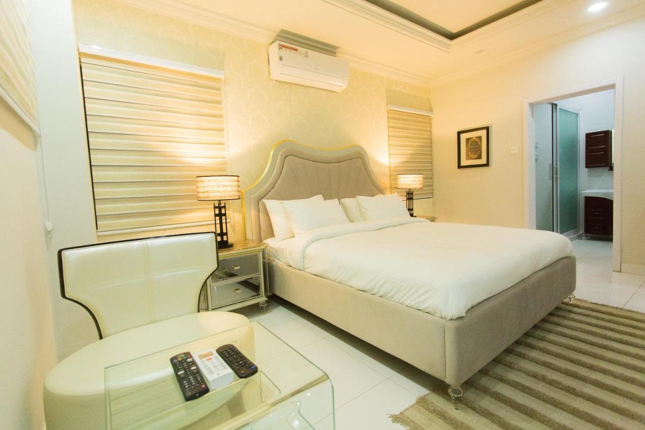 Kumasi Luxury Apartments @ The Fairview 外观 照片