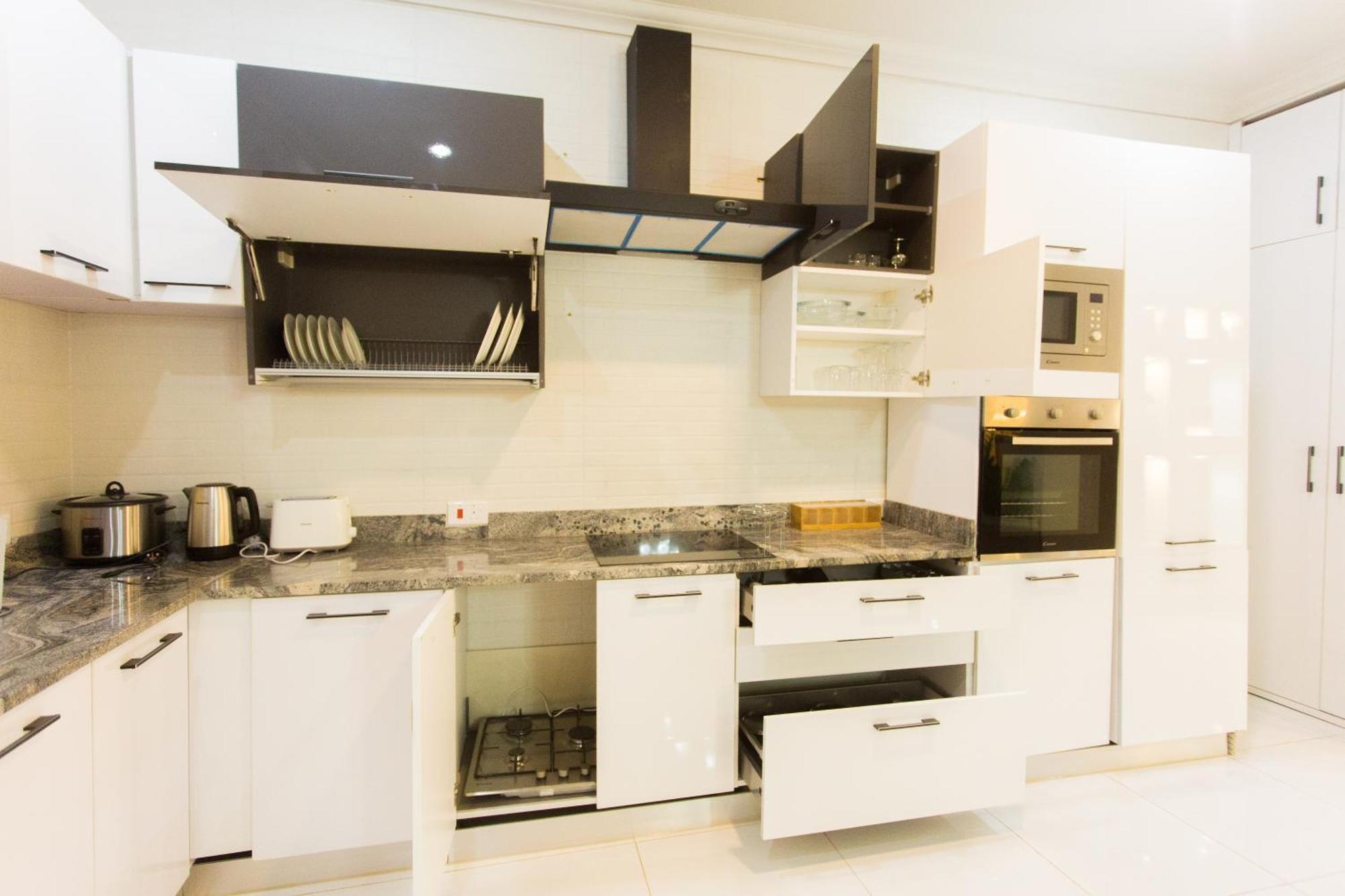 Kumasi Luxury Apartments @ The Fairview 外观 照片