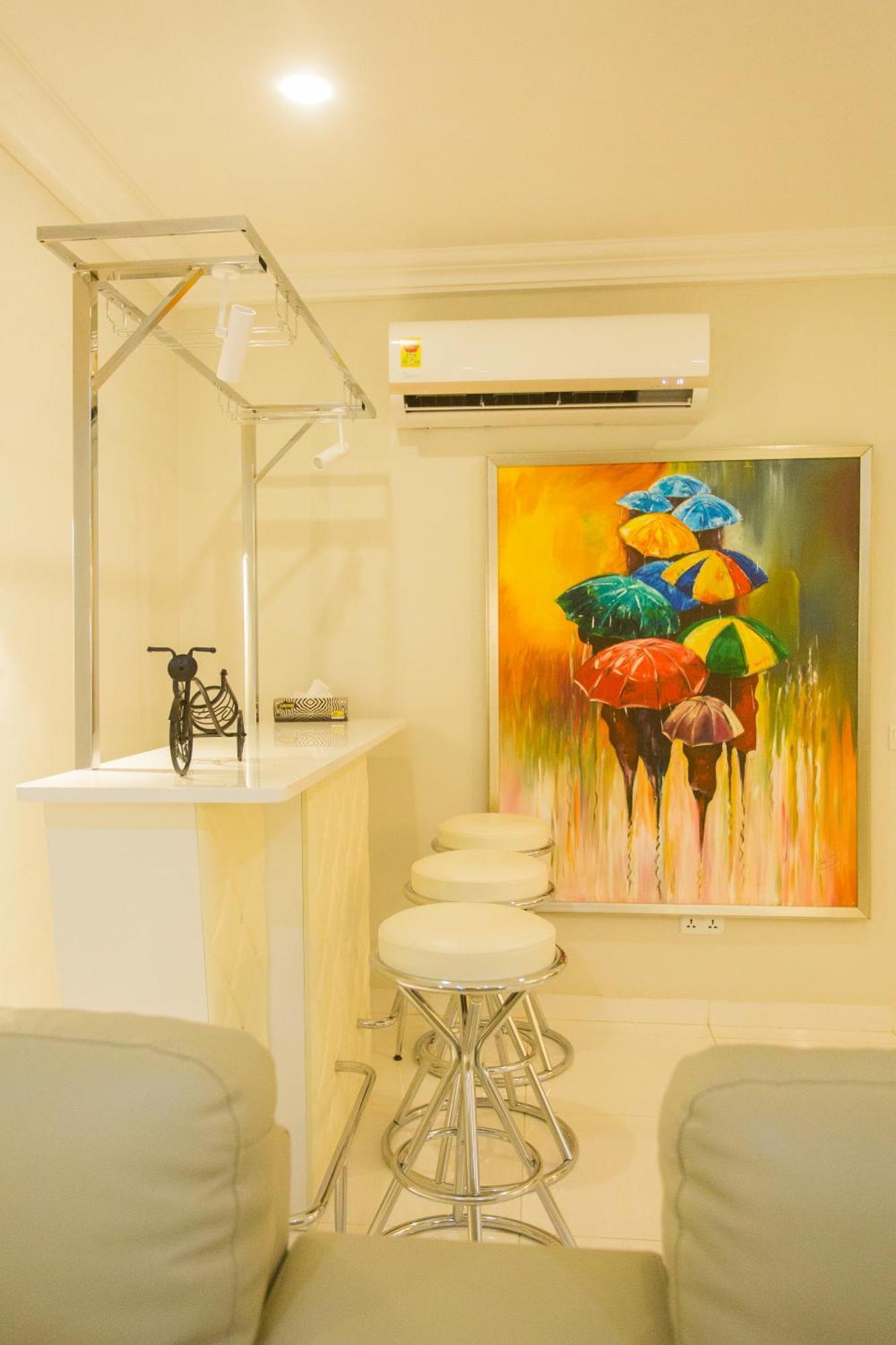 Kumasi Luxury Apartments @ The Fairview 外观 照片