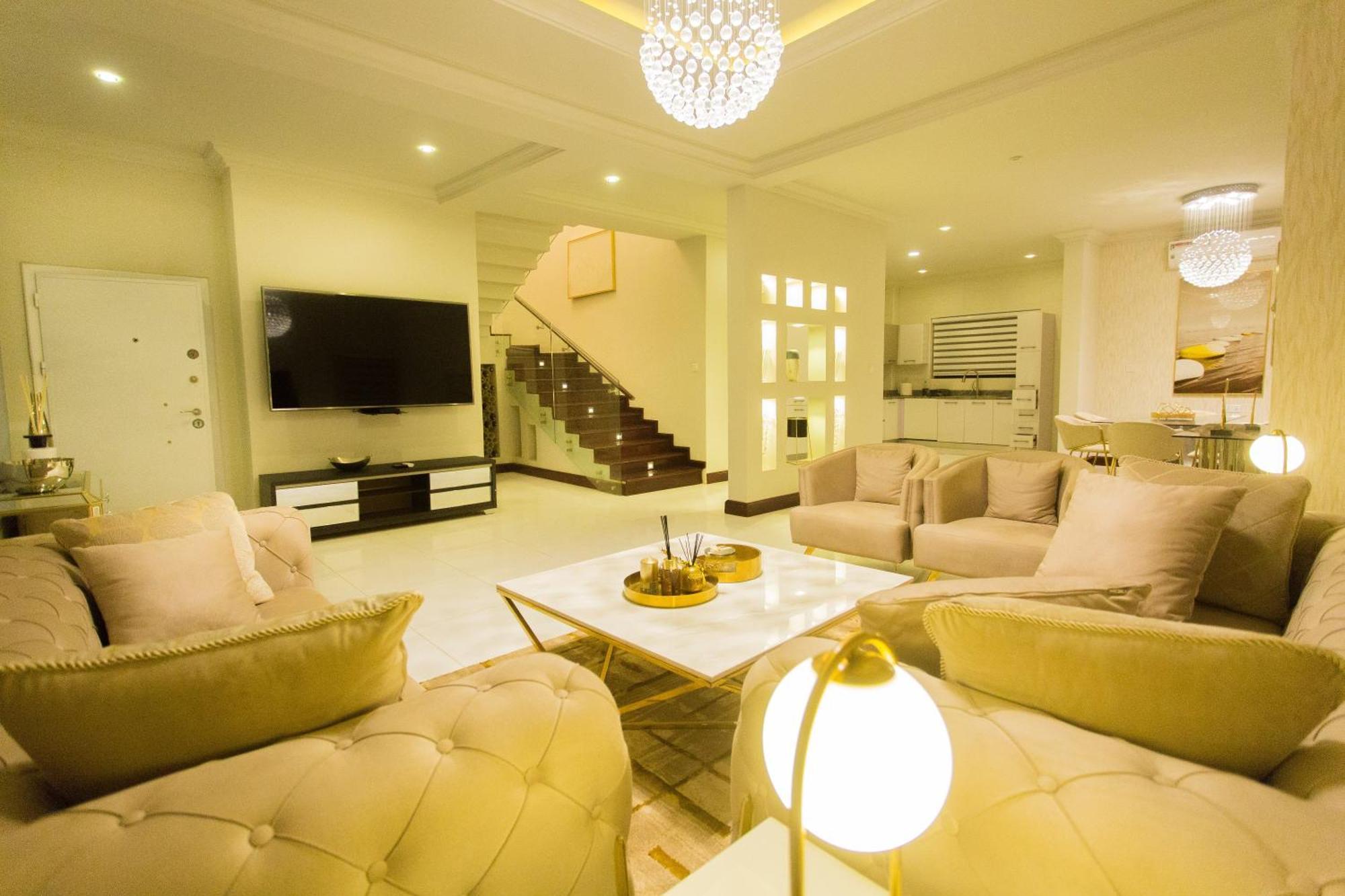 Kumasi Luxury Apartments @ The Fairview 外观 照片