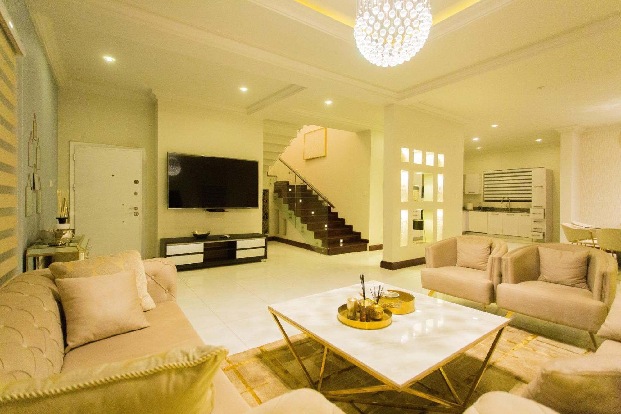 Kumasi Luxury Apartments @ The Fairview 外观 照片