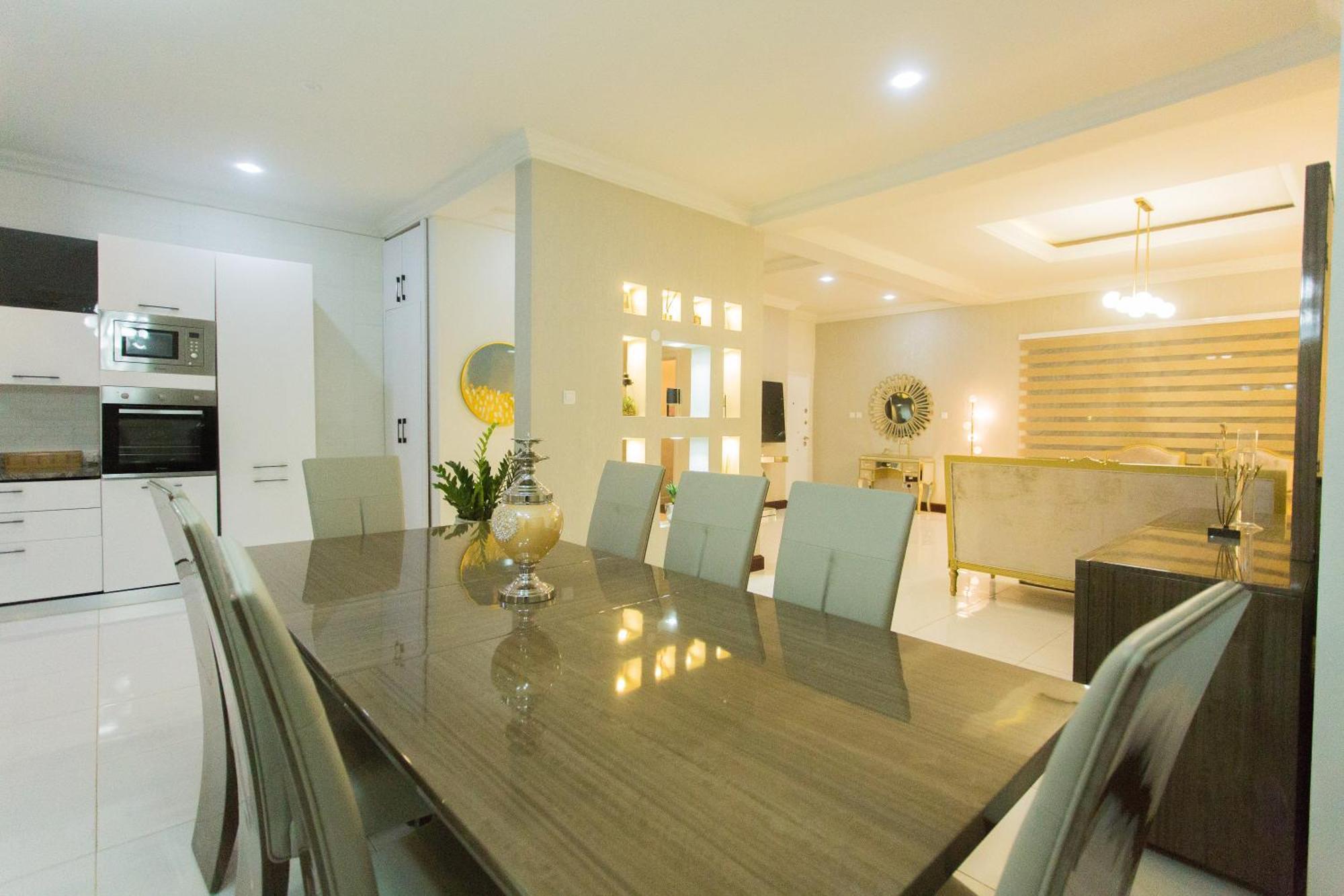 Kumasi Luxury Apartments @ The Fairview 外观 照片