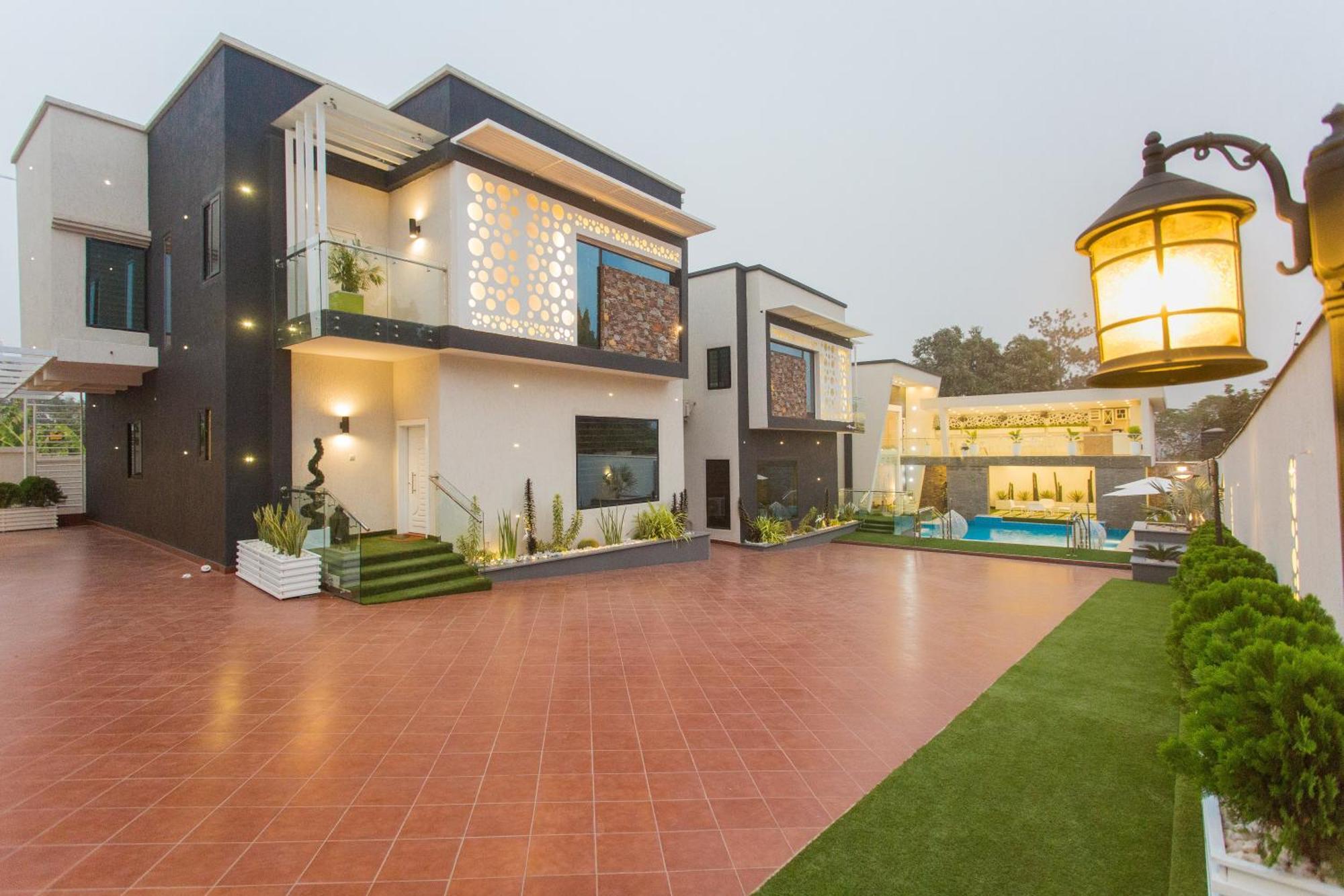 Kumasi Luxury Apartments @ The Fairview 外观 照片