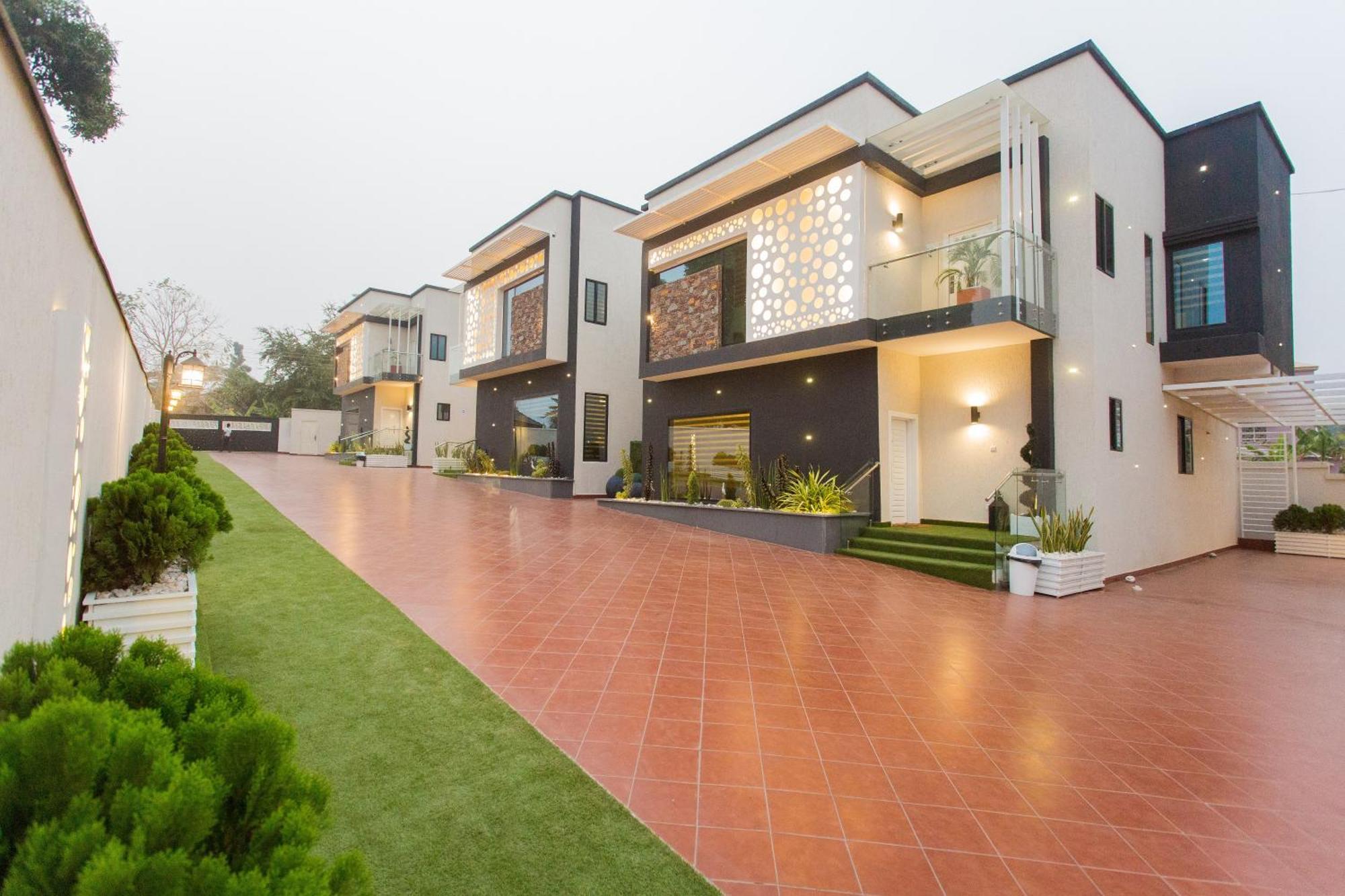 Kumasi Luxury Apartments @ The Fairview 外观 照片